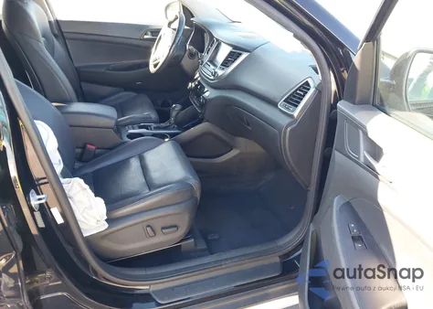 2018 Hyundai Tucson Sel Plus из США, поврежденный, VIN KM8J33A41JU644322